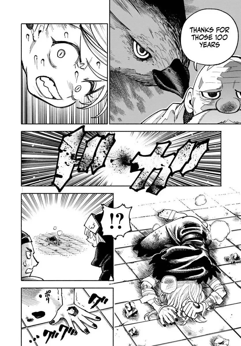 Samurai In Another World Zinmanga X Chapter 29 Page 24