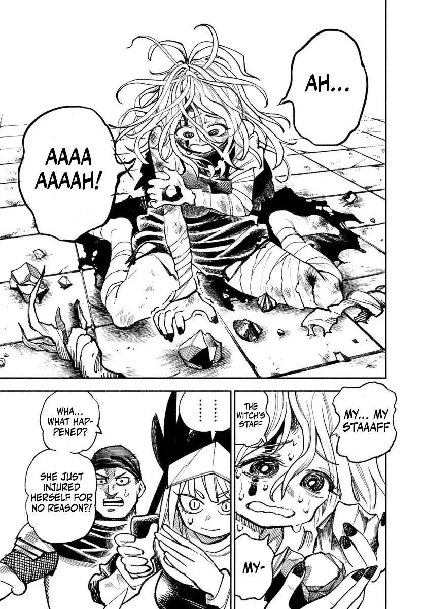 Samurai In Another World Zinmanga X Chapter 29 Page 25