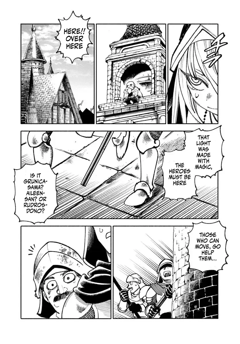 Samurai In Another World Zinmanga X Chapter 29 Page 26