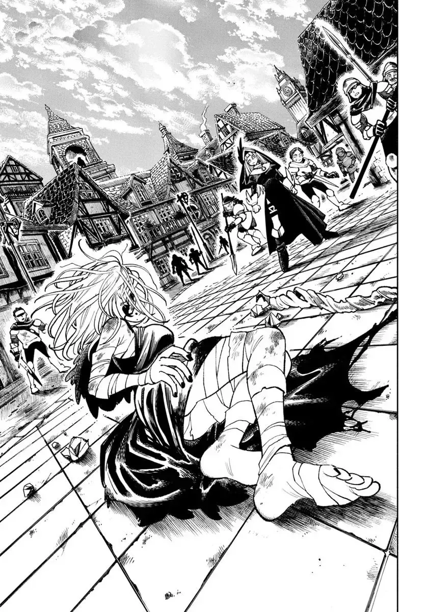 Samurai In Another World Zinmanga X Chapter 29 Page 27