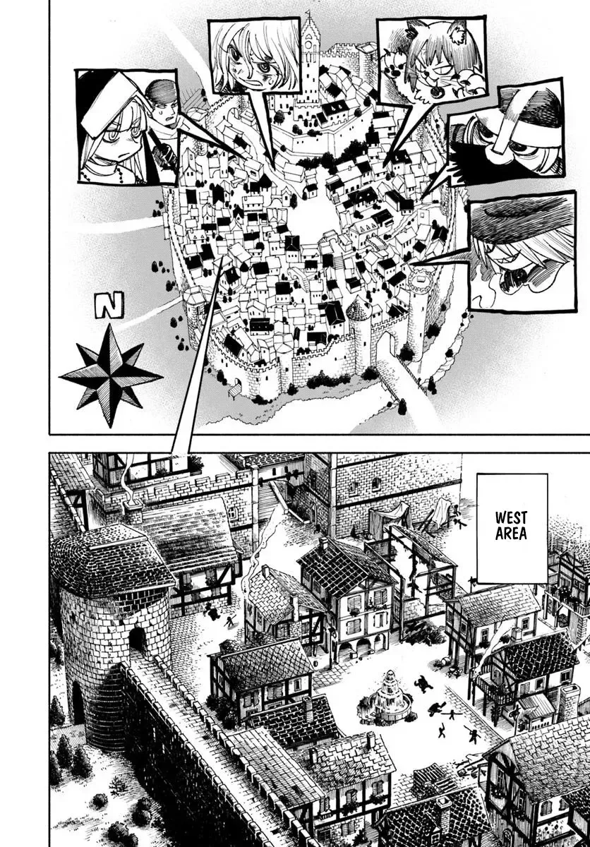Samurai In Another World Zinmanga X Chapter 29 Page 28