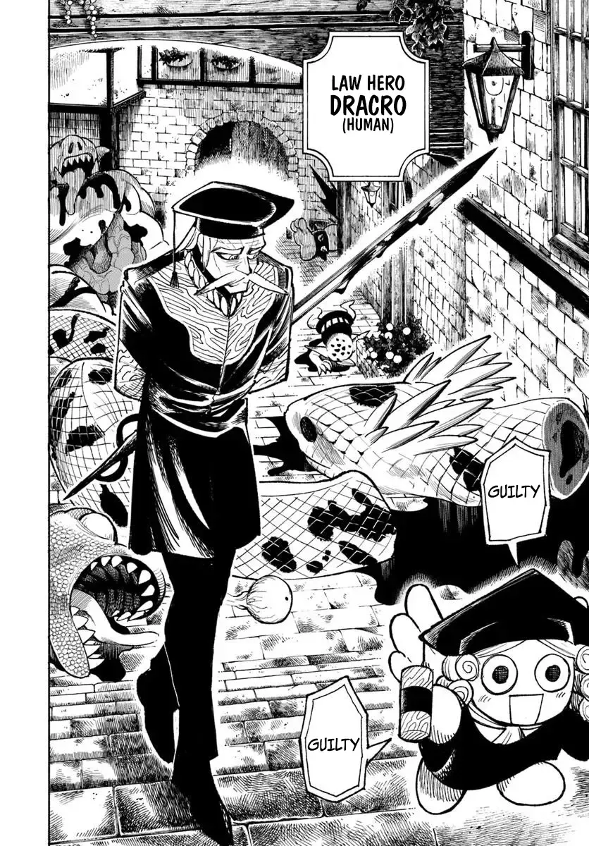 Samurai In Another World Zinmanga X Chapter 29 Page 30