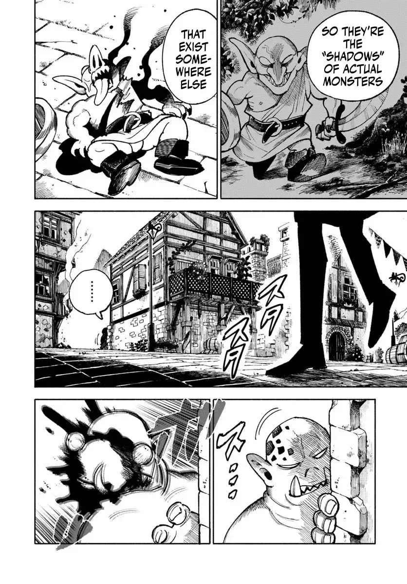 Samurai In Another World Zinmanga X Chapter 29 Page 32