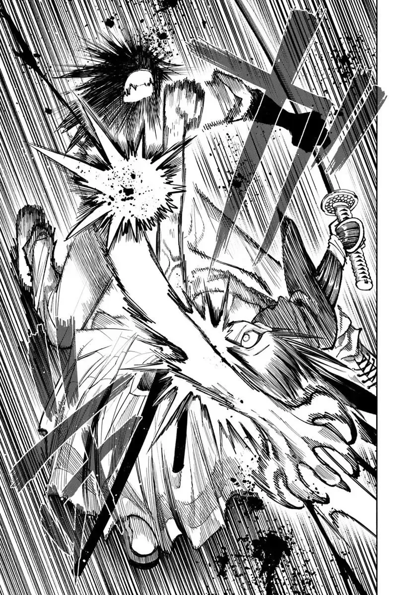 Samurai In Another World Zinmanga X Chapter 29 Page 35
