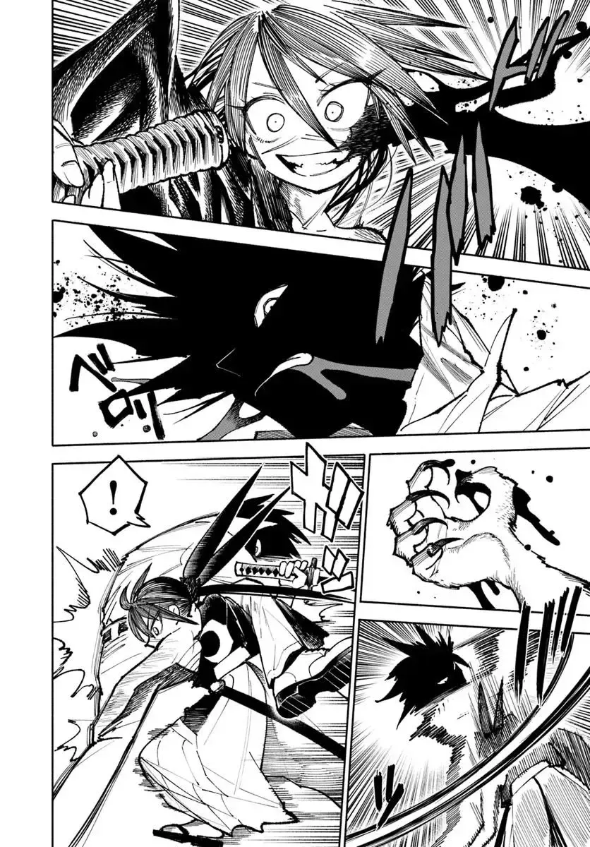 Samurai In Another World Zinmanga X Chapter 29 Page 36