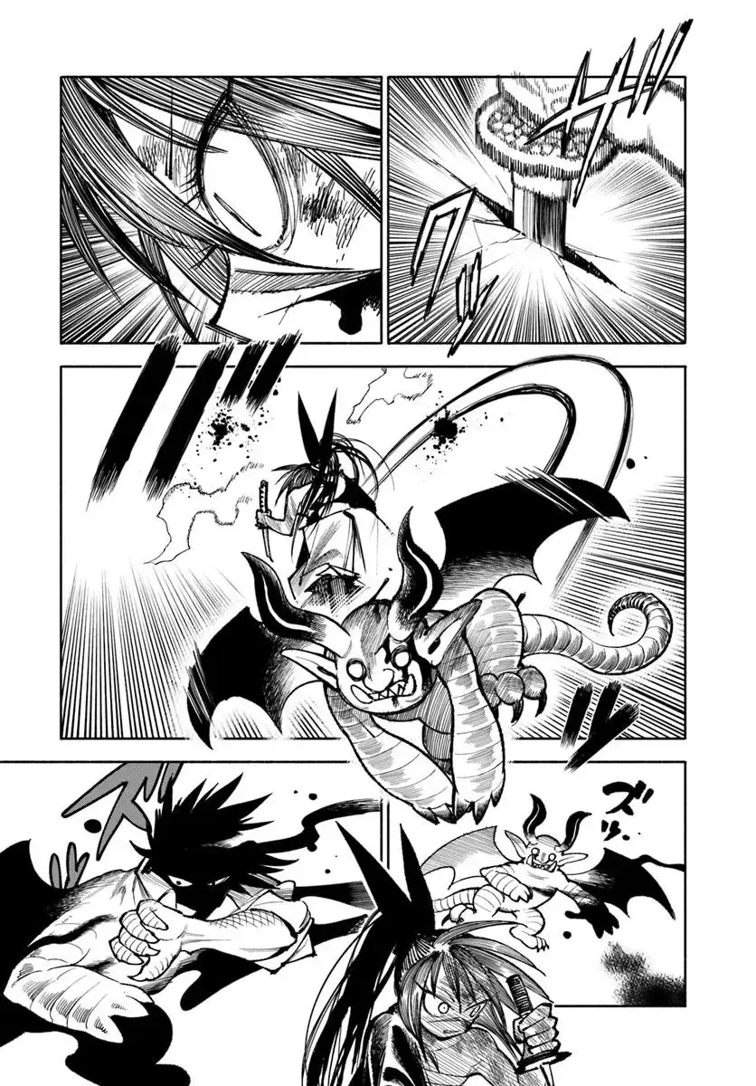 Samurai In Another World Zinmanga X Chapter 29 Page 39