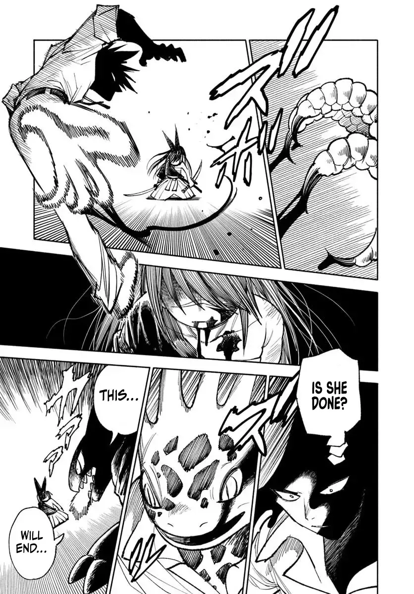 Samurai In Another World Zinmanga X Chapter 29 Page 41