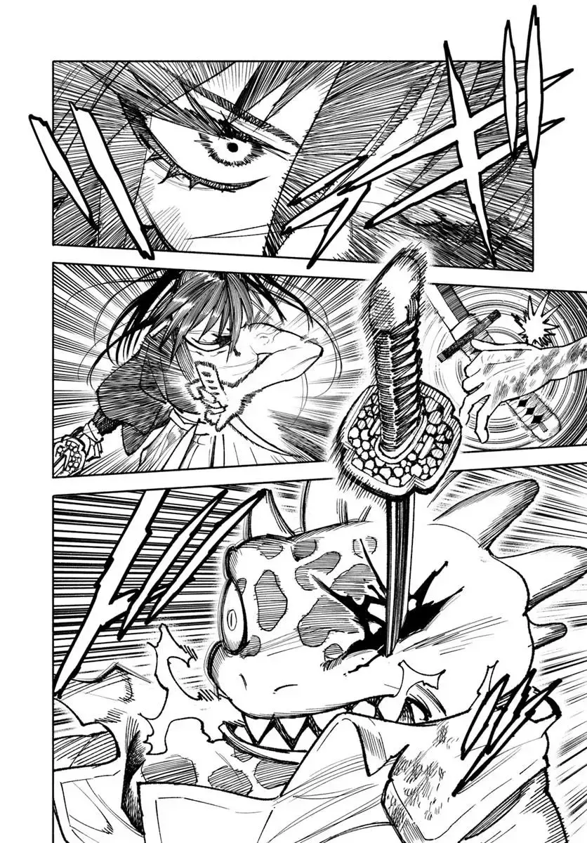 Samurai In Another World Zinmanga X Chapter 29 Page 42