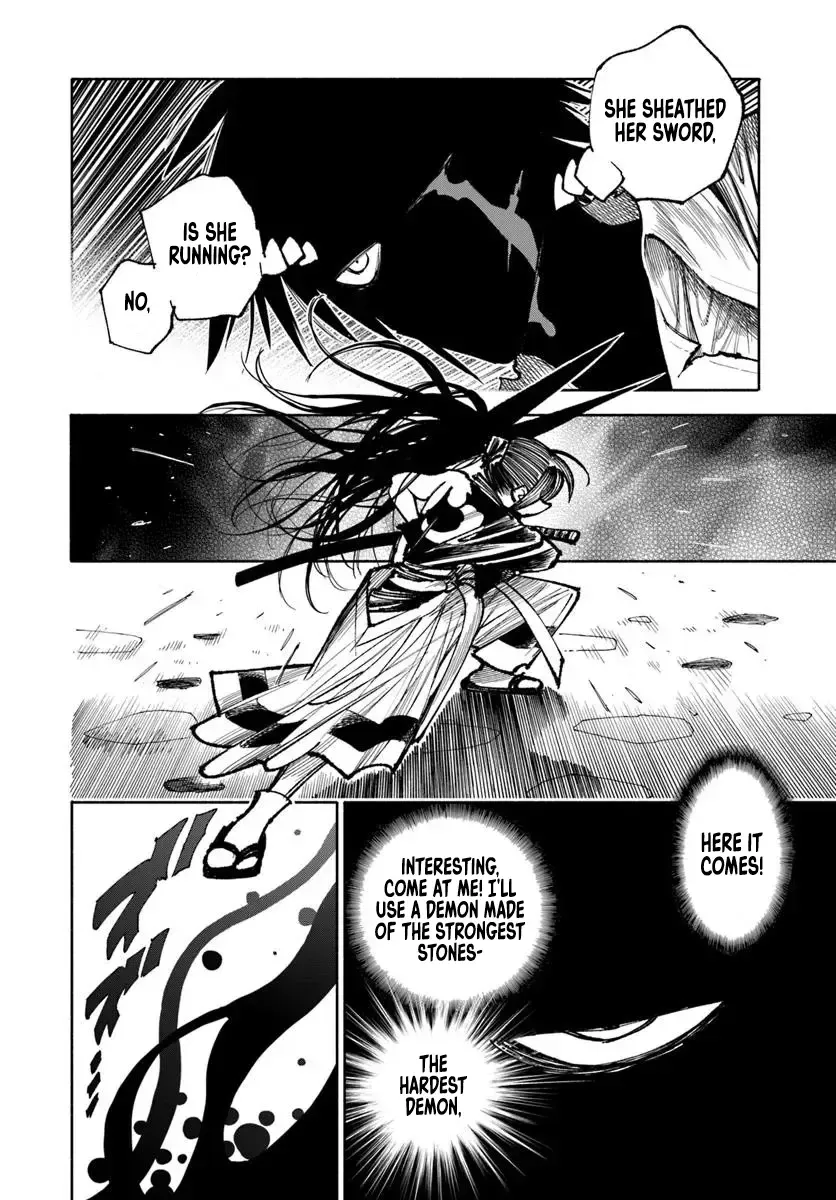 Samurai In Another World Zinmanga X Chapter 29 Page 44