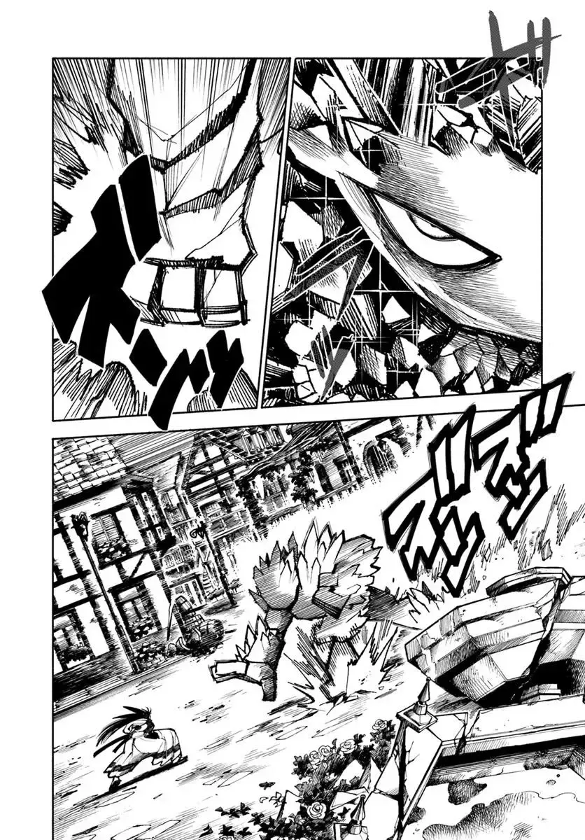 Samurai In Another World Zinmanga X Chapter 29 Page 46