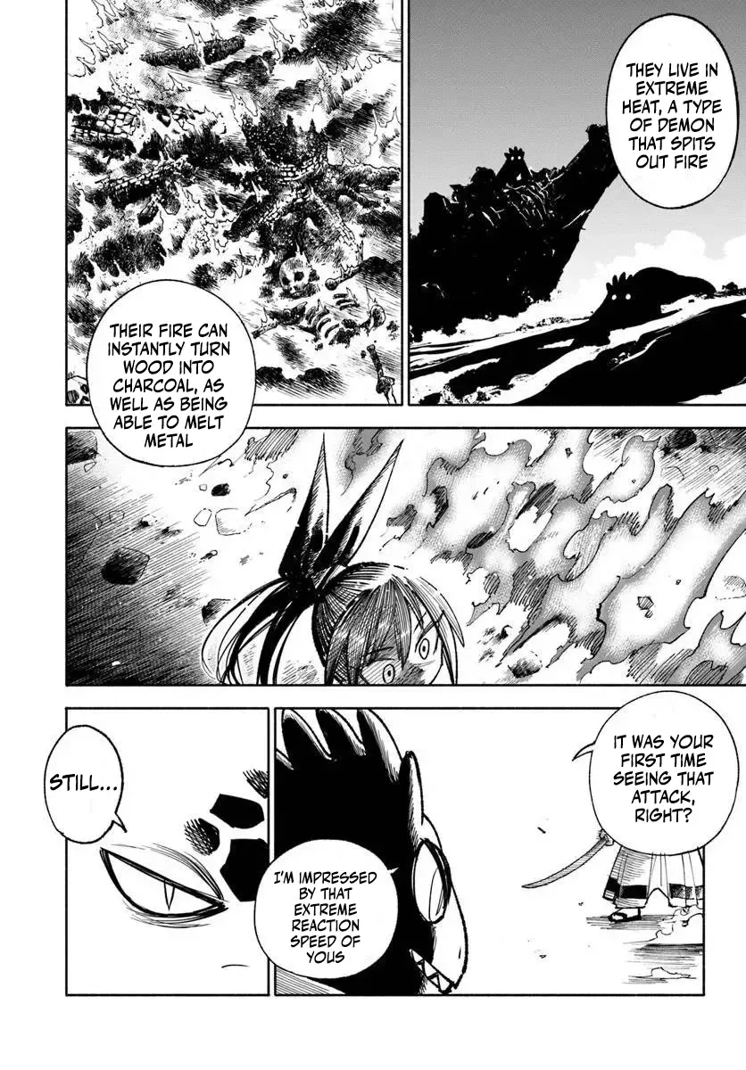 Samurai In Another World Zinmanga X Chapter 28 Page 20