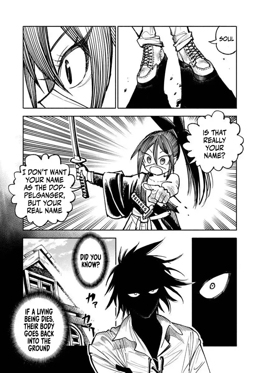 Samurai In Another World Zinmanga X Chapter 28 Page 25