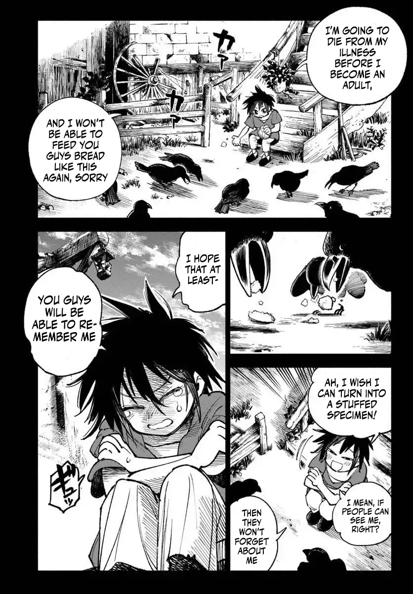 Samurai In Another World Zinmanga X Chapter 28 Page 26