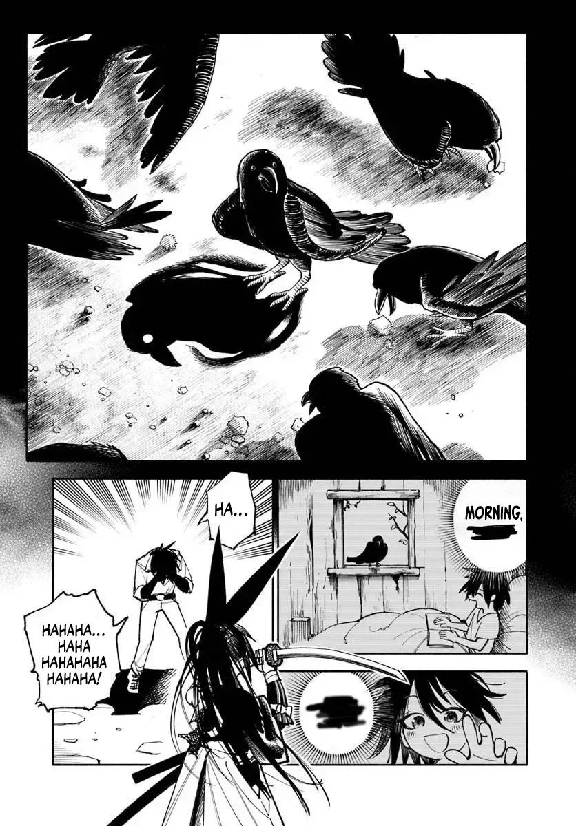 Samurai In Another World Zinmanga X Chapter 28 Page 27