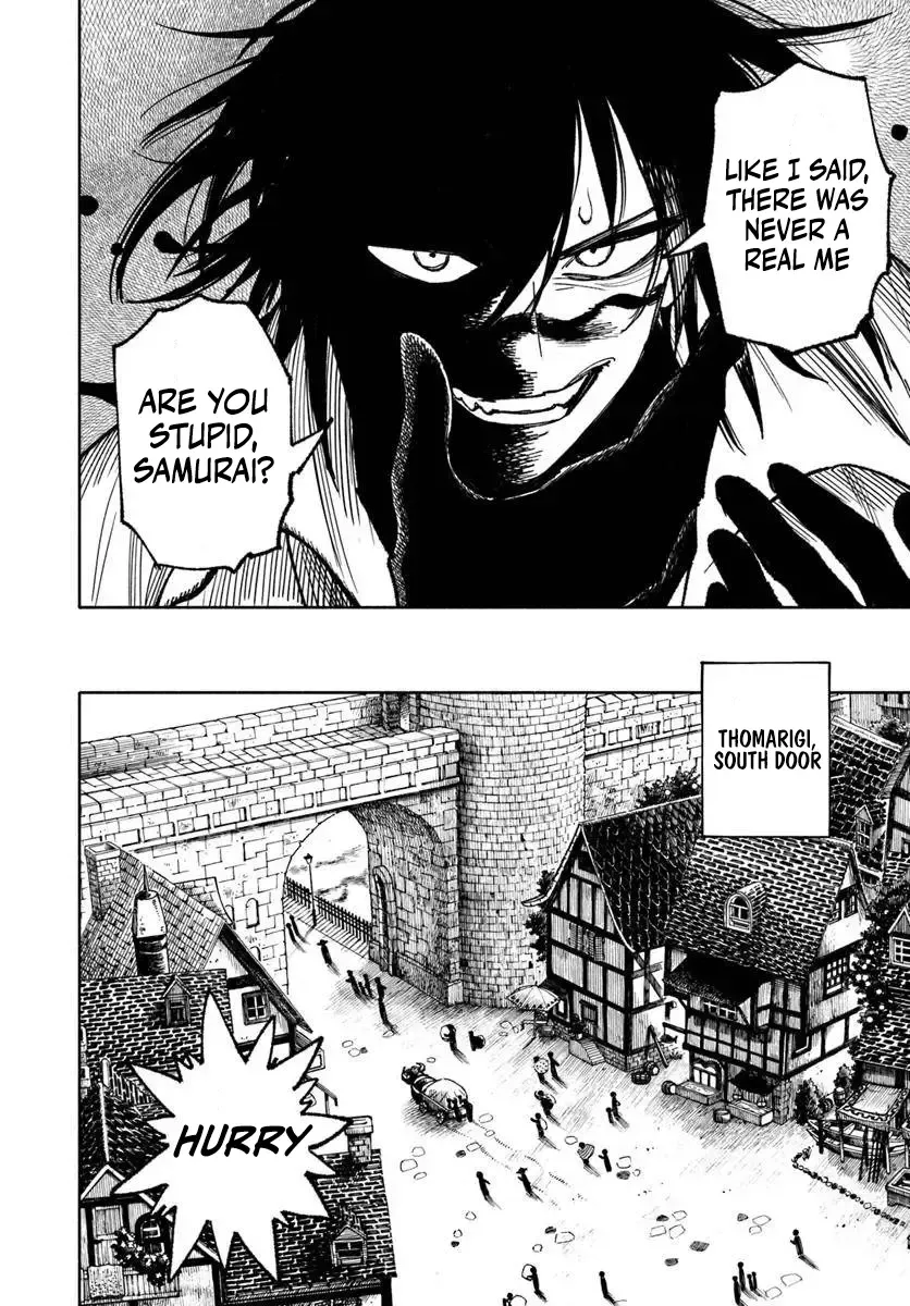Samurai In Another World Zinmanga X Chapter 28 Page 28
