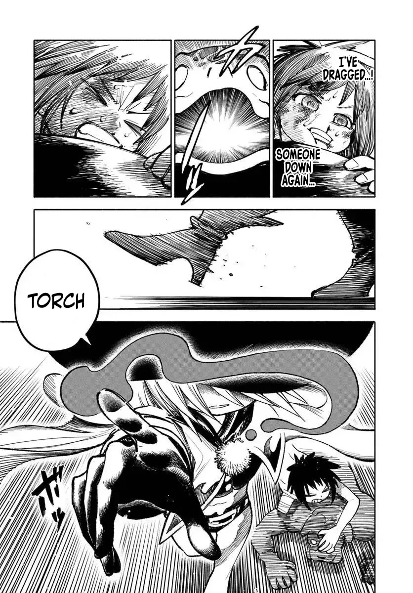 Samurai In Another World Zinmanga X Chapter 28 Page 35