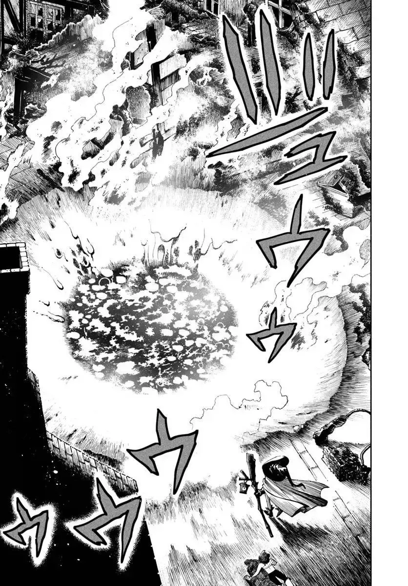Samurai In Another World Zinmanga X Chapter 28 Page 38