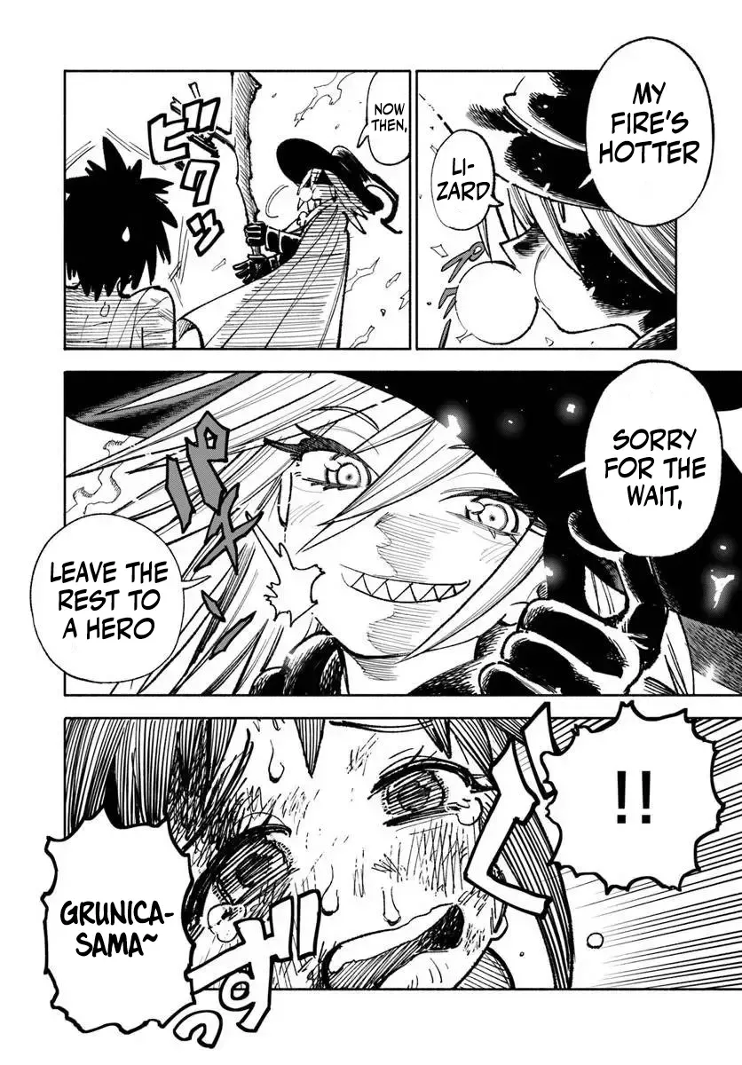 Samurai In Another World Zinmanga X Chapter 28 Page 39