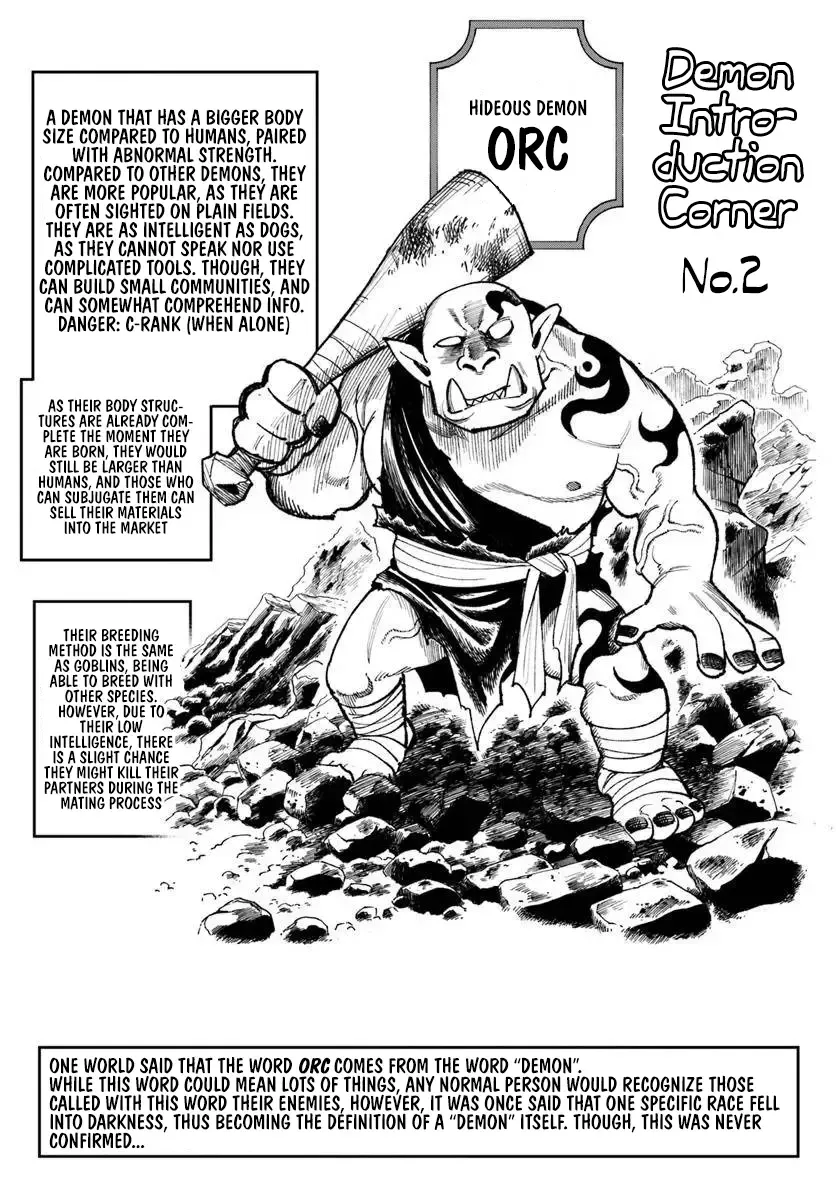 Samurai In Another World Zinmanga X Chapter 28 Page 40