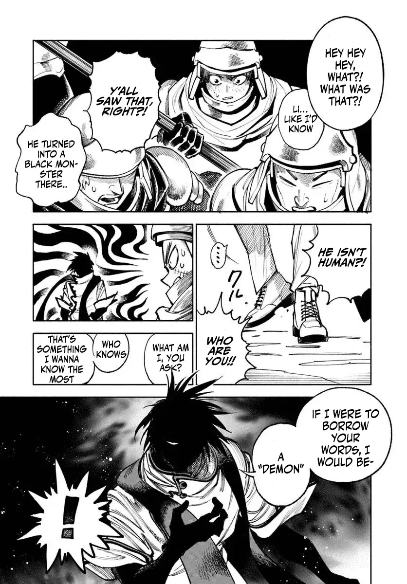 Samurai In Another World Zinmanga X Chapter 26 Page 5
