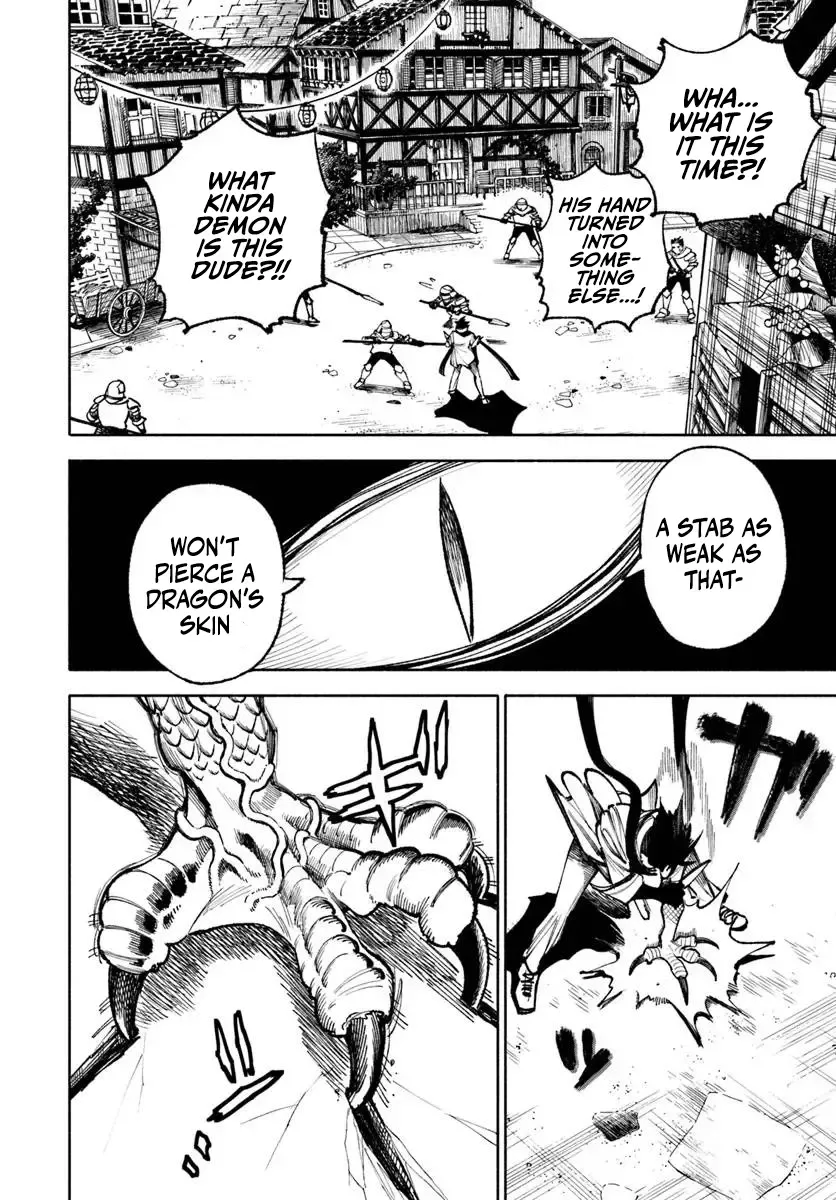 Samurai In Another World Zinmanga X Chapter 26 Page 12