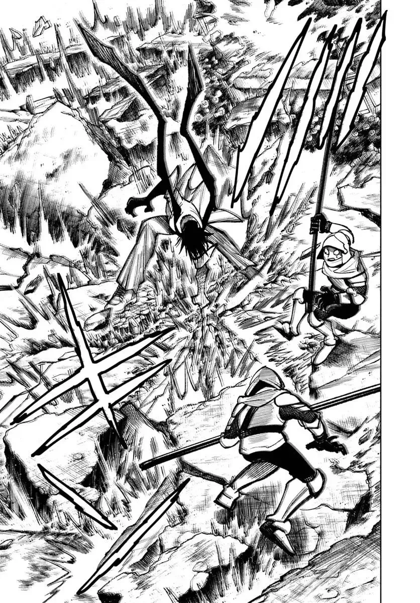 Samurai In Another World Zinmanga X Chapter 26 Page 13