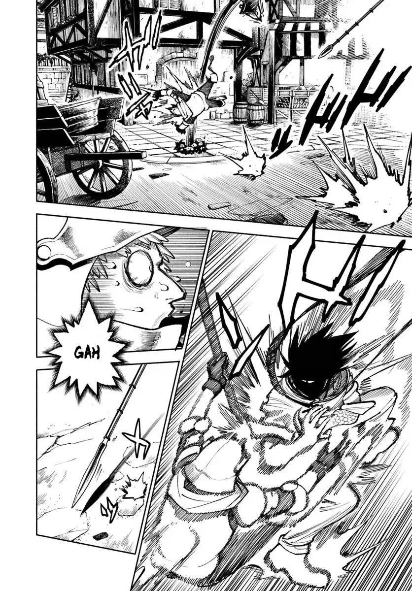 Samurai In Another World Zinmanga X Chapter 26 Page 16