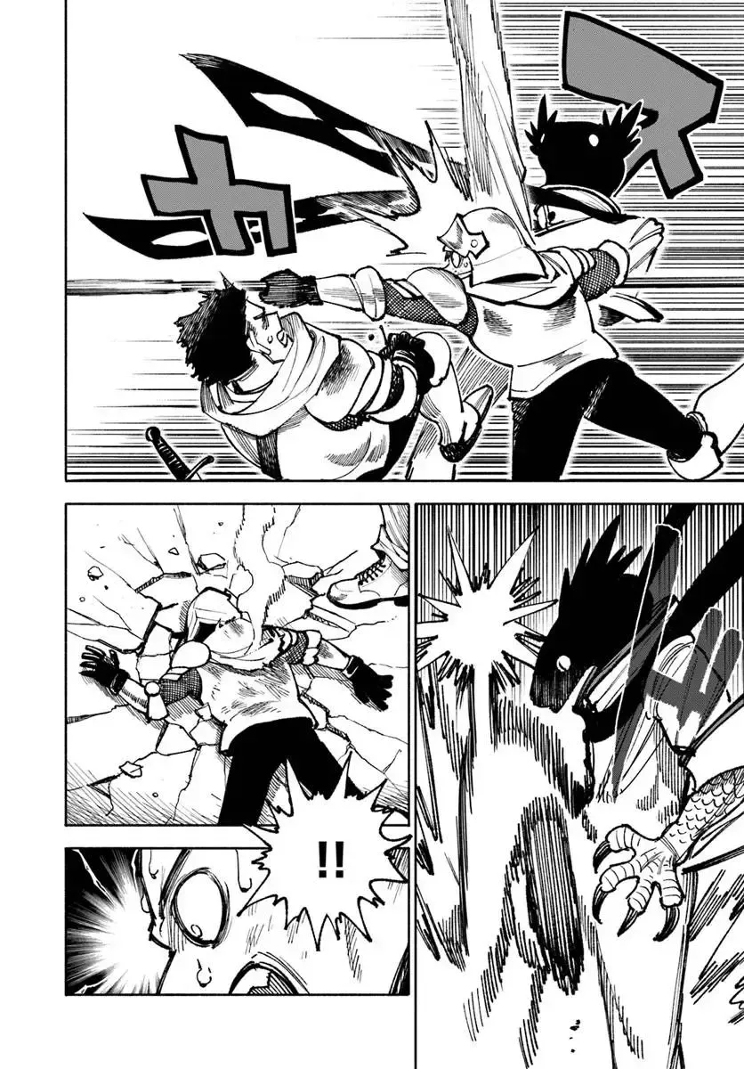 Samurai In Another World Zinmanga X Chapter 26 Page 18