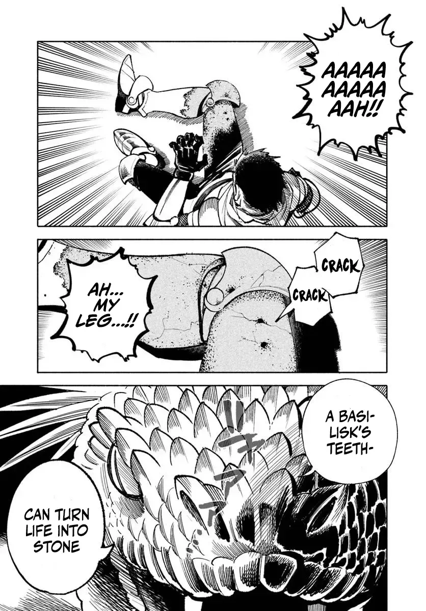 Samurai In Another World Zinmanga X Chapter 26 Page 19