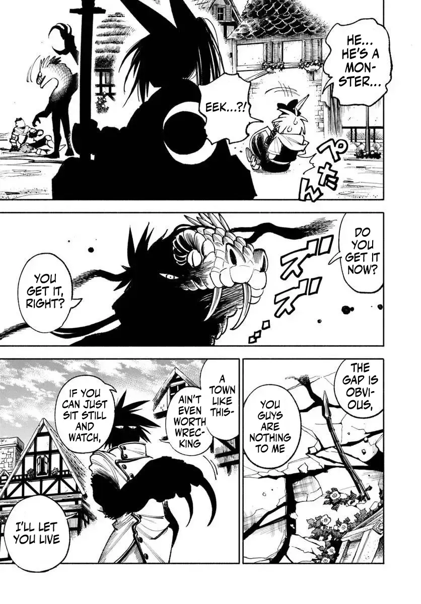 Samurai In Another World Zinmanga X Chapter 26 Page 21