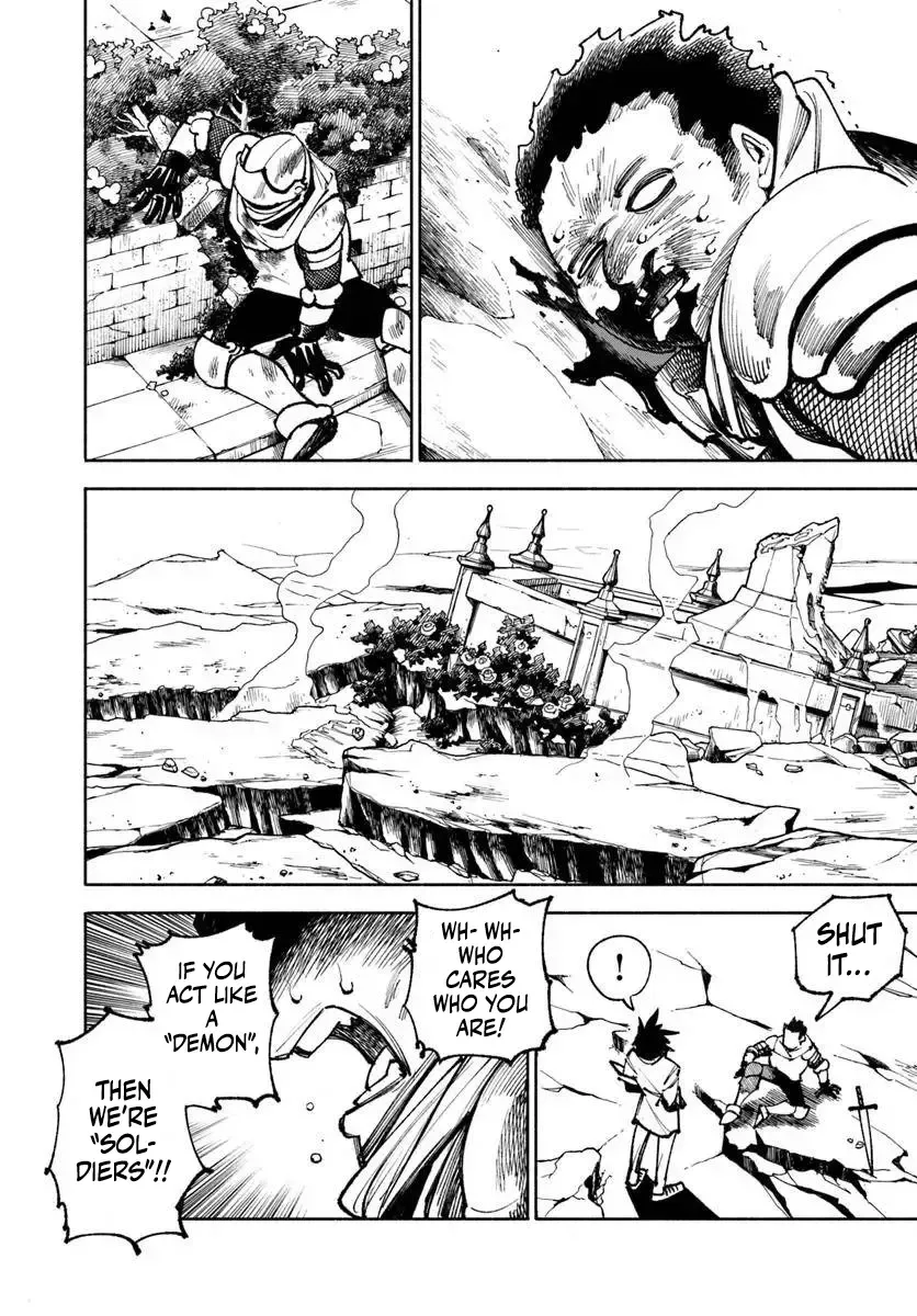 Samurai In Another World Zinmanga X Chapter 26 Page 22