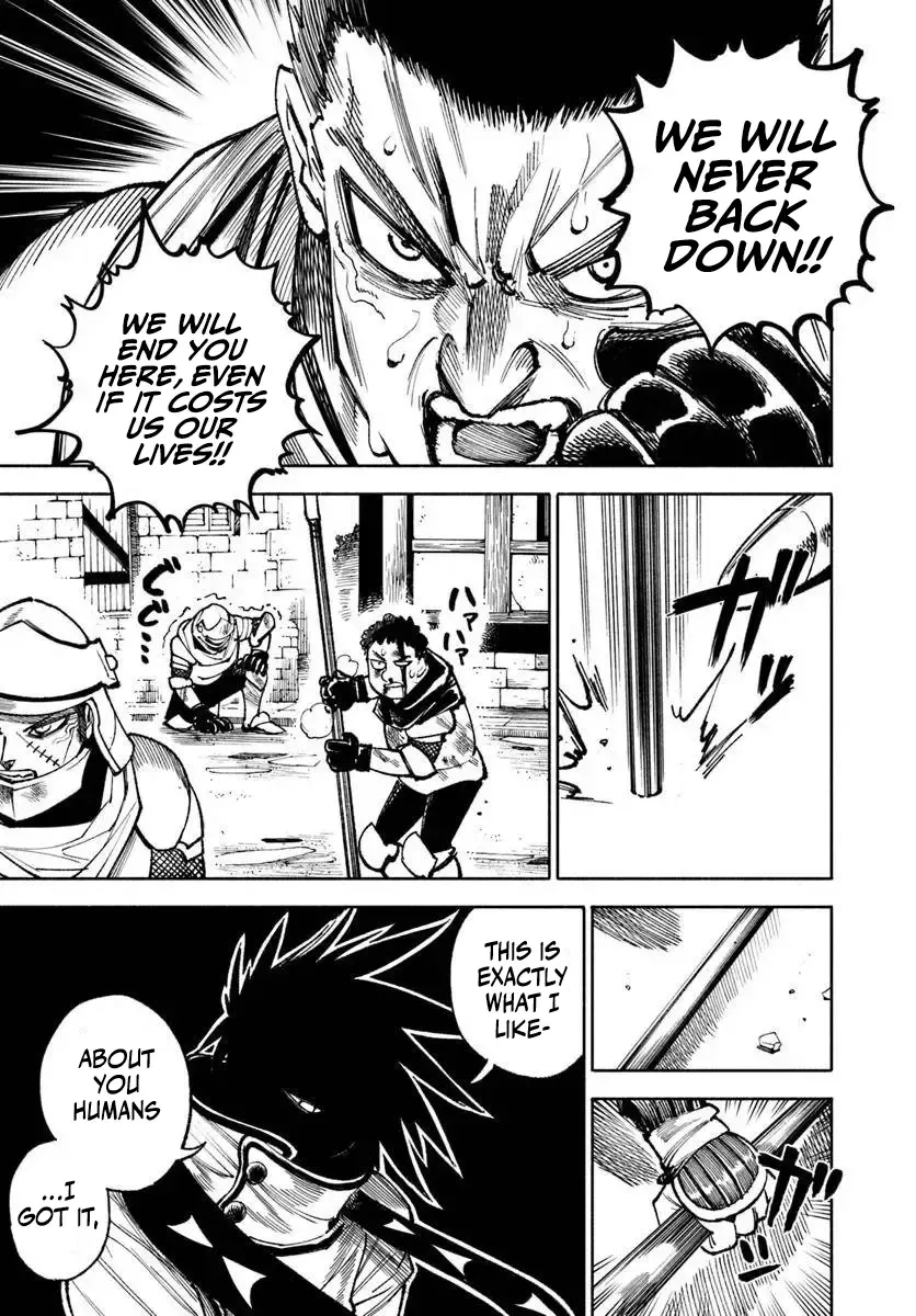 Samurai In Another World Zinmanga X Chapter 26 Page 23