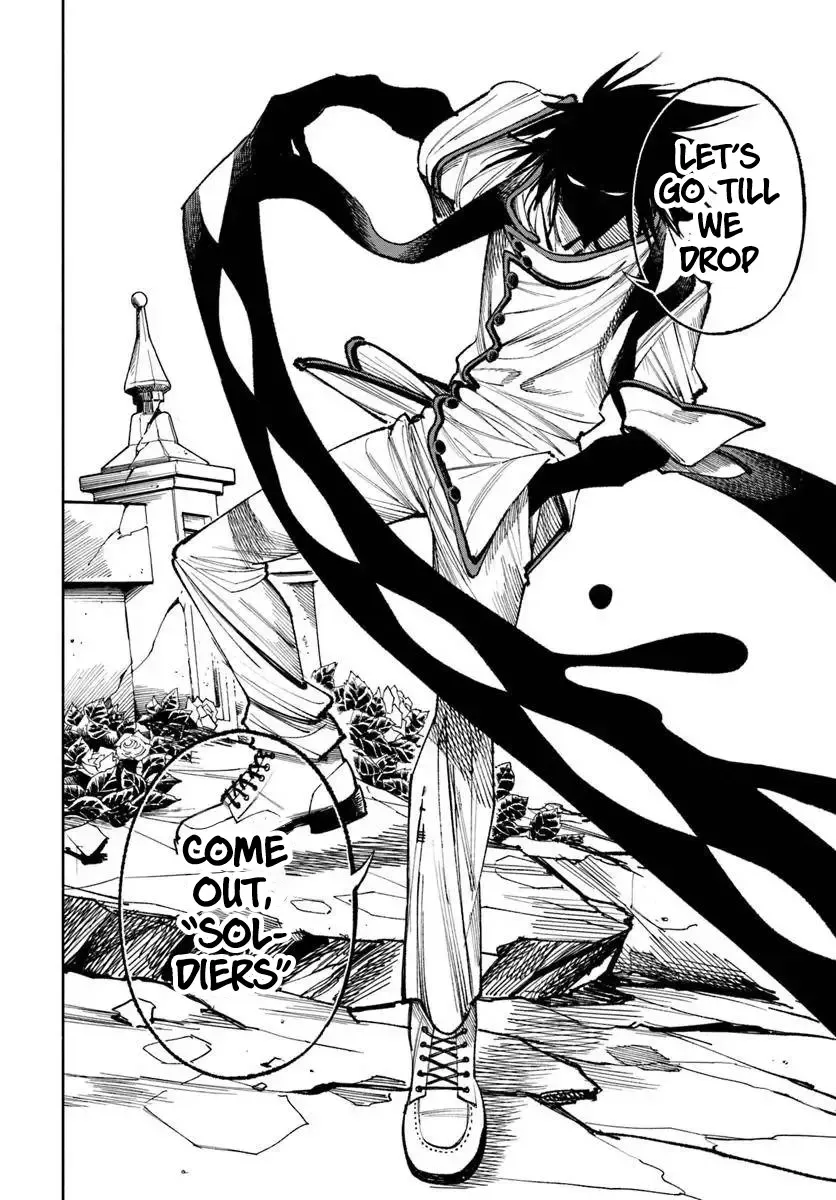 Samurai In Another World Zinmanga X Chapter 26 Page 24