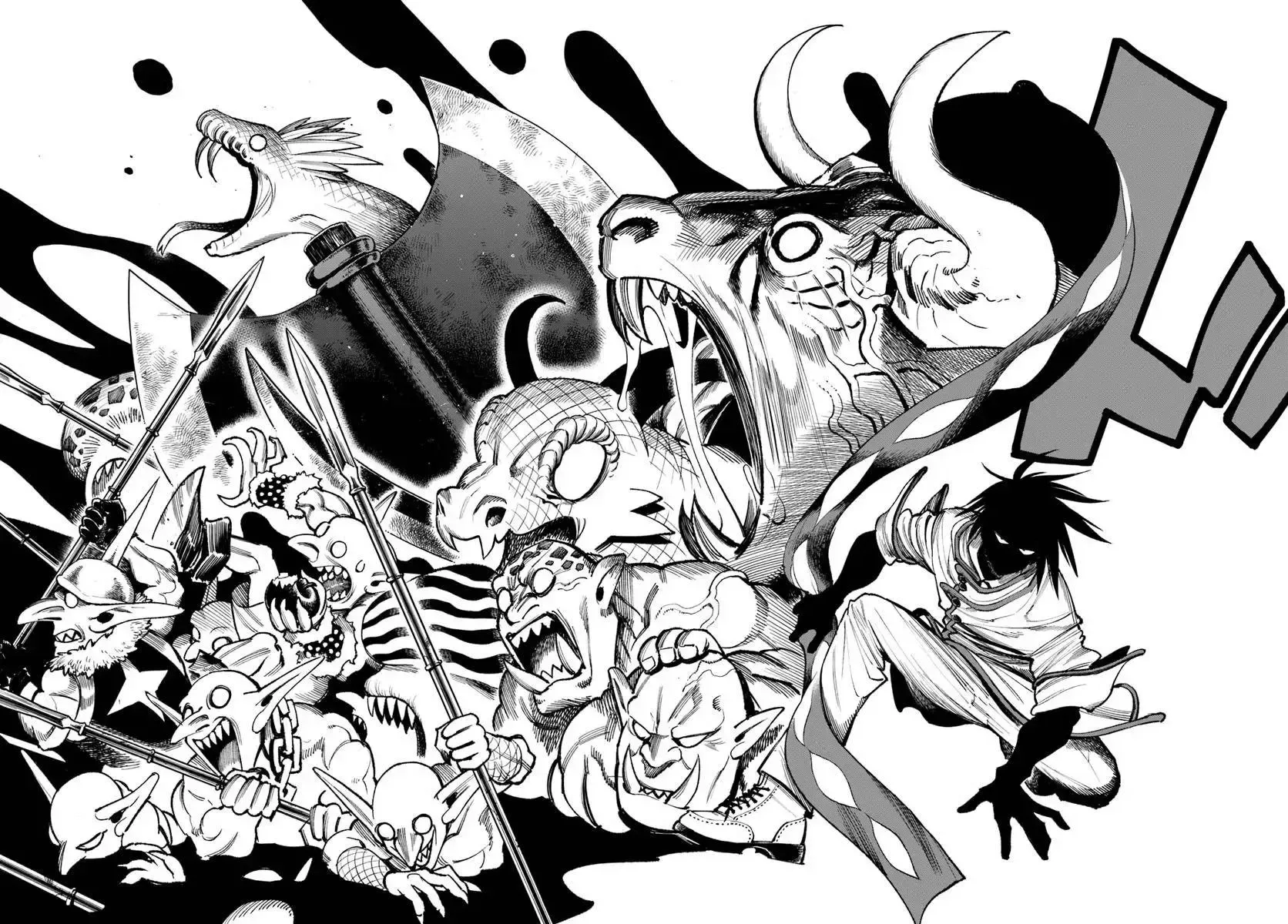 Samurai In Another World Zinmanga X Chapter 26 Page 26