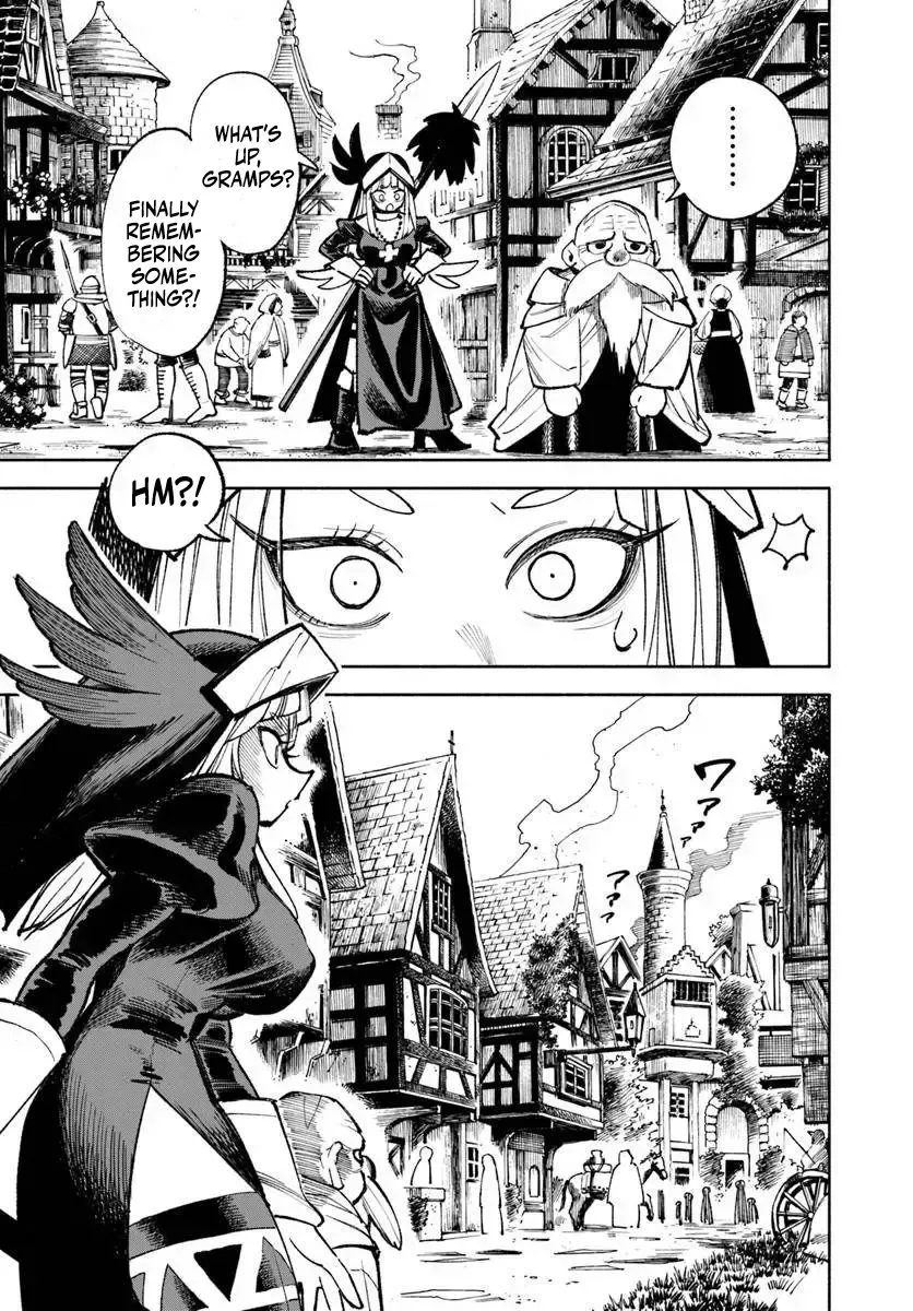 Samurai In Another World Zinmanga X Chapter 26 Page 28