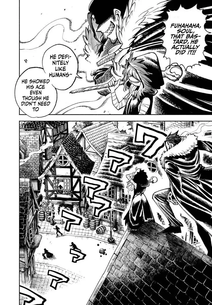 Samurai In Another World Zinmanga X Chapter 26 Page 29