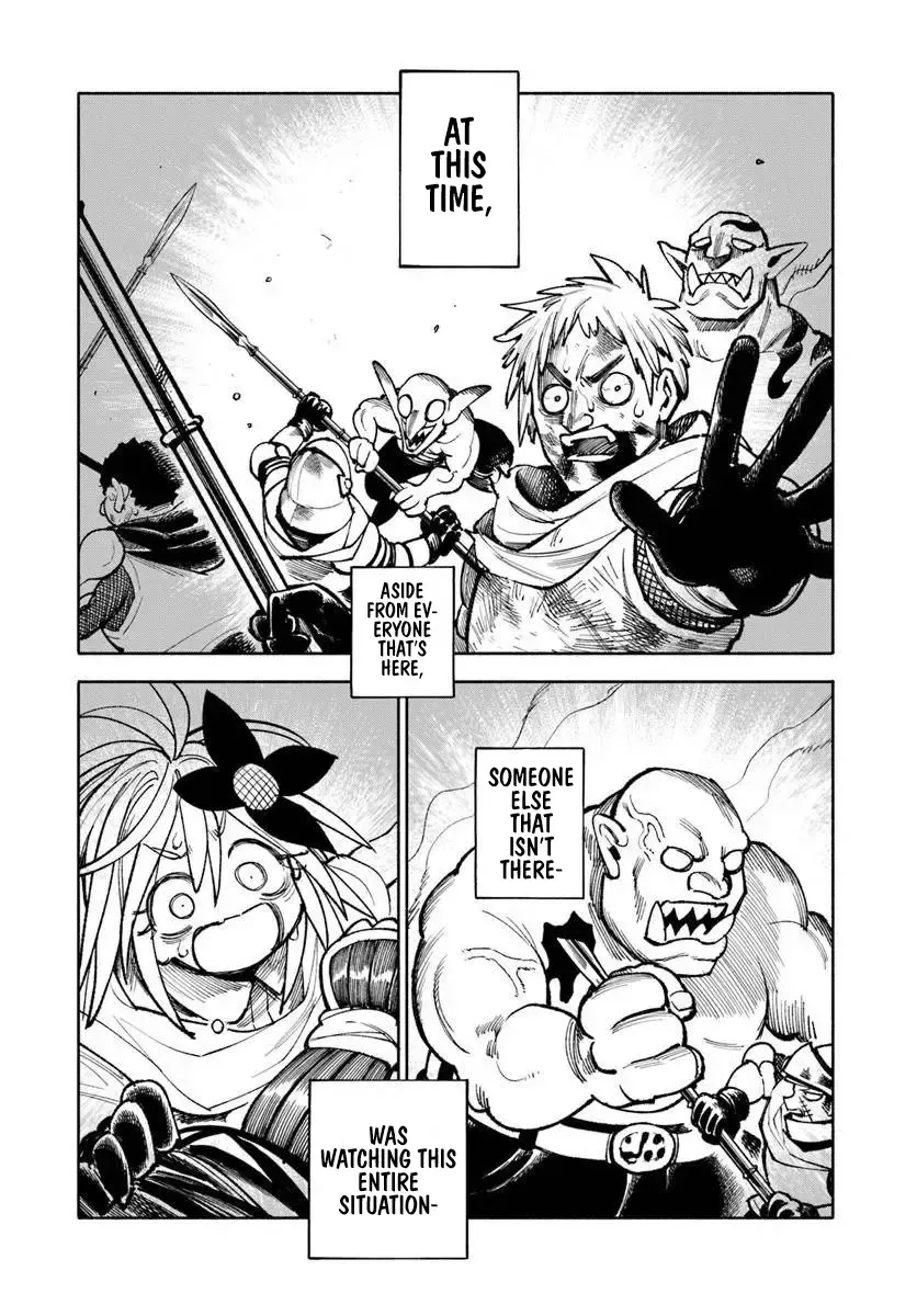 Samurai In Another World Zinmanga X Chapter 26 Page 30