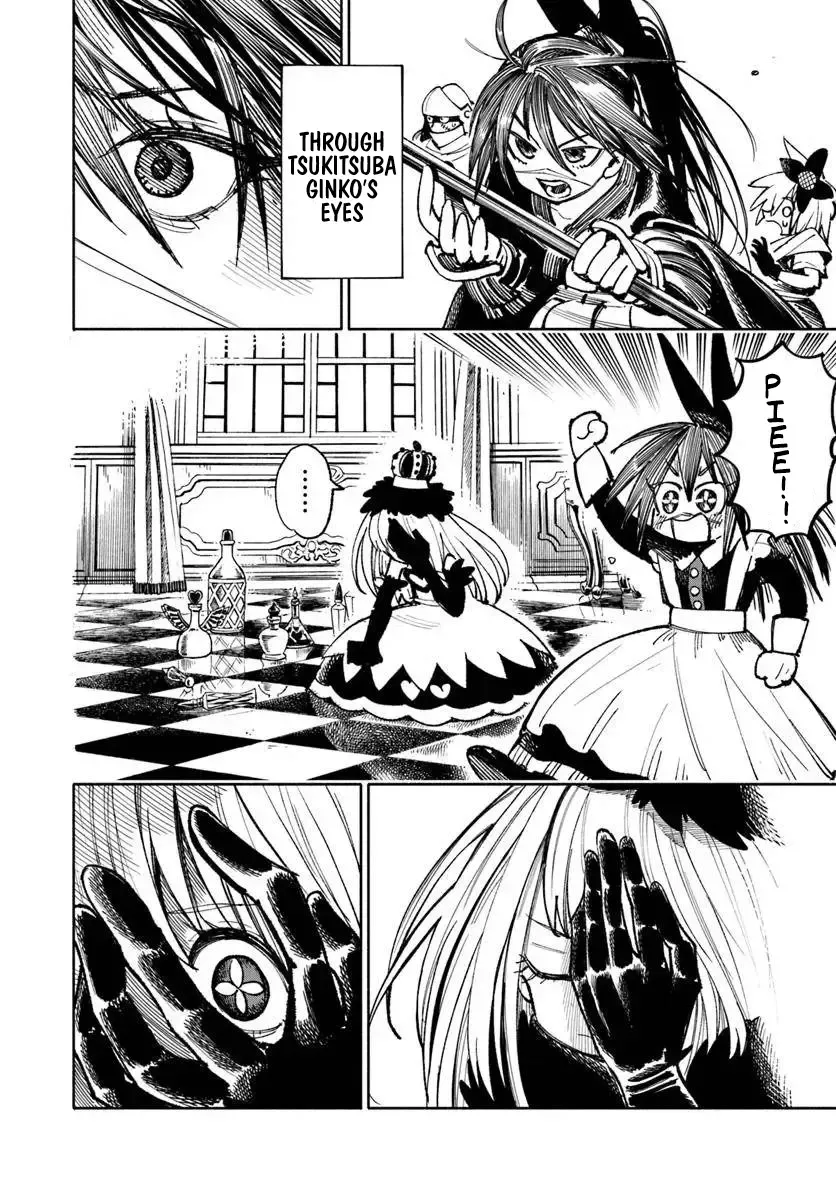 Samurai In Another World Zinmanga X Chapter 26 Page 31