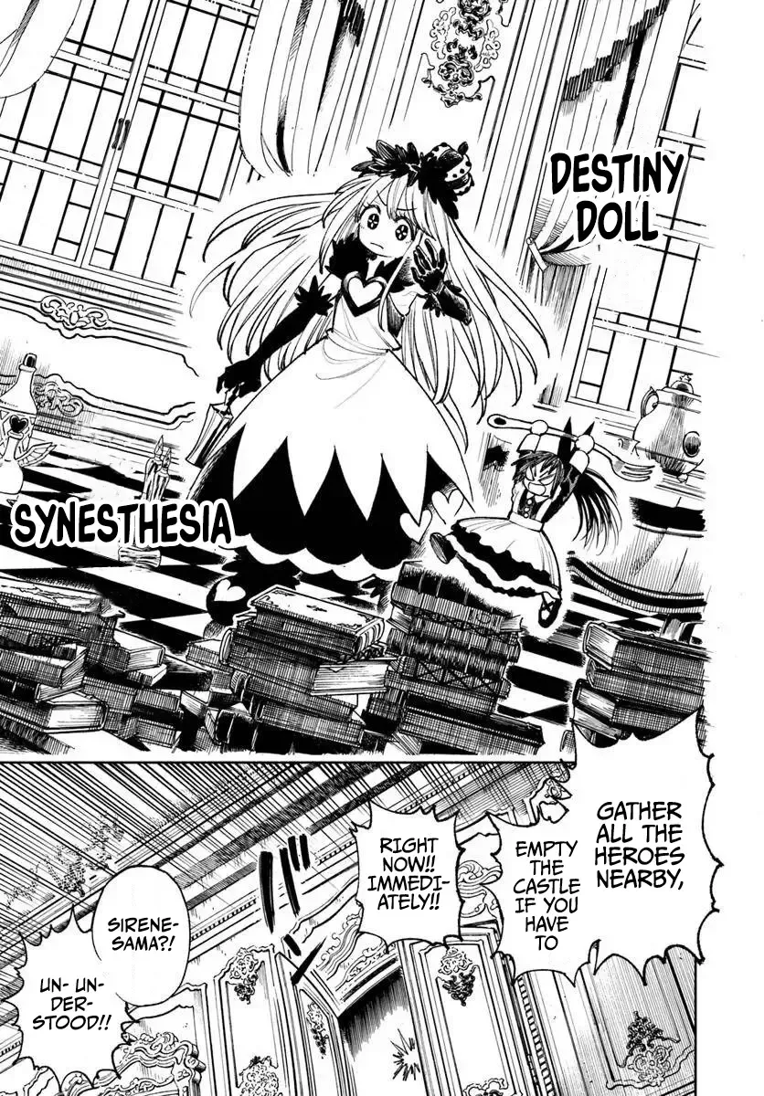 Samurai In Another World Zinmanga X Chapter 26 Page 32