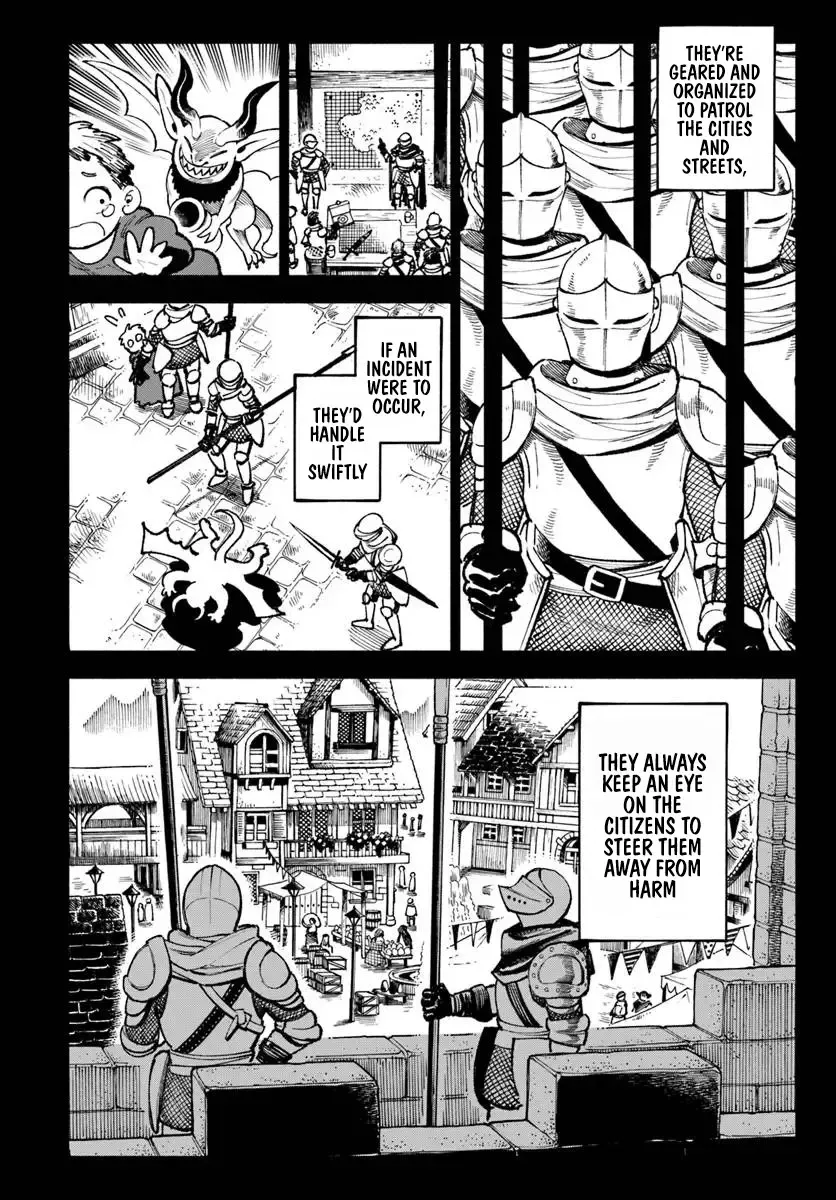 Samurai In Another World Zinmanga X Chapter 23 Page 32
