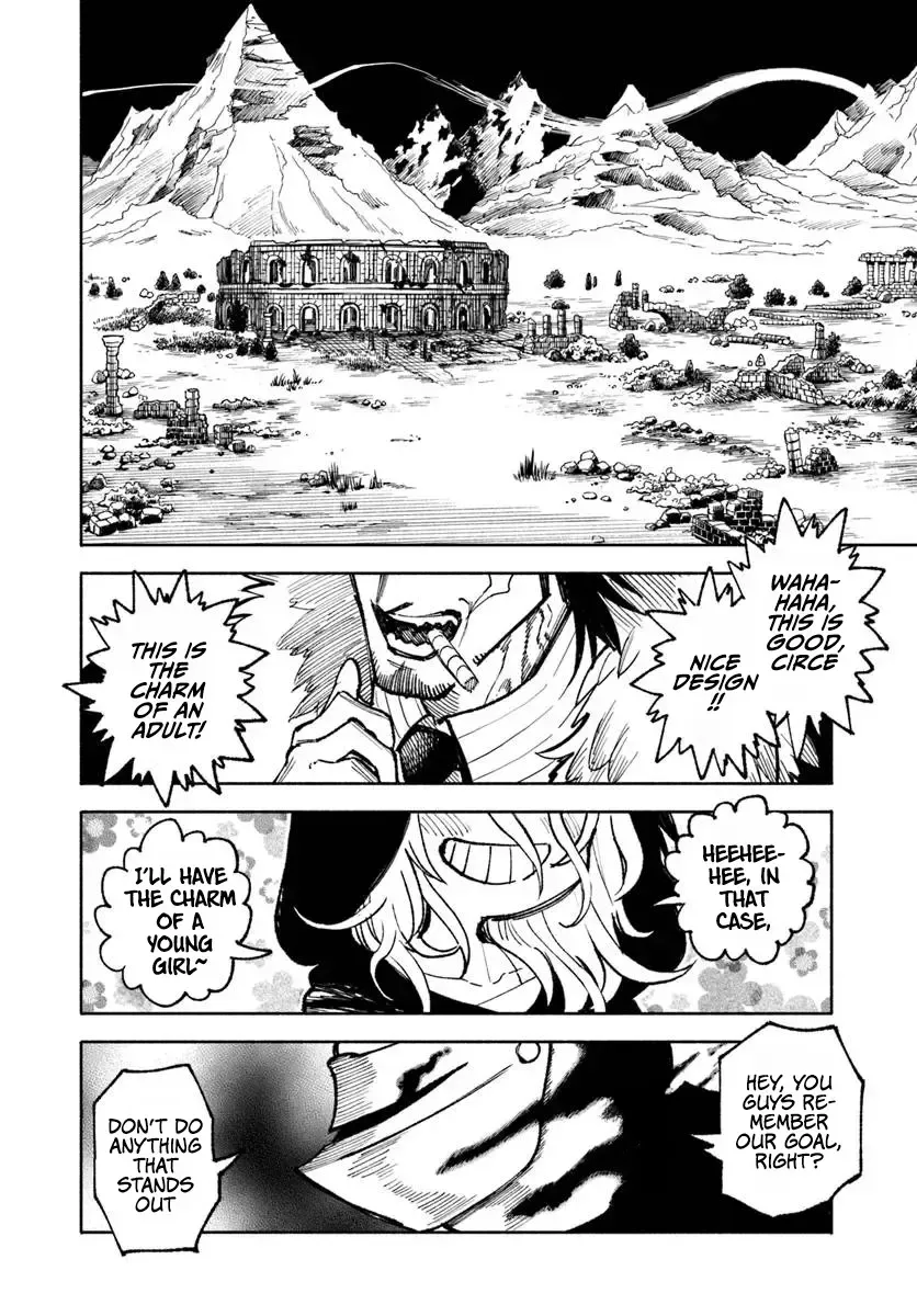 Samurai In Another World Zinmanga X Chapter 23 Page 36