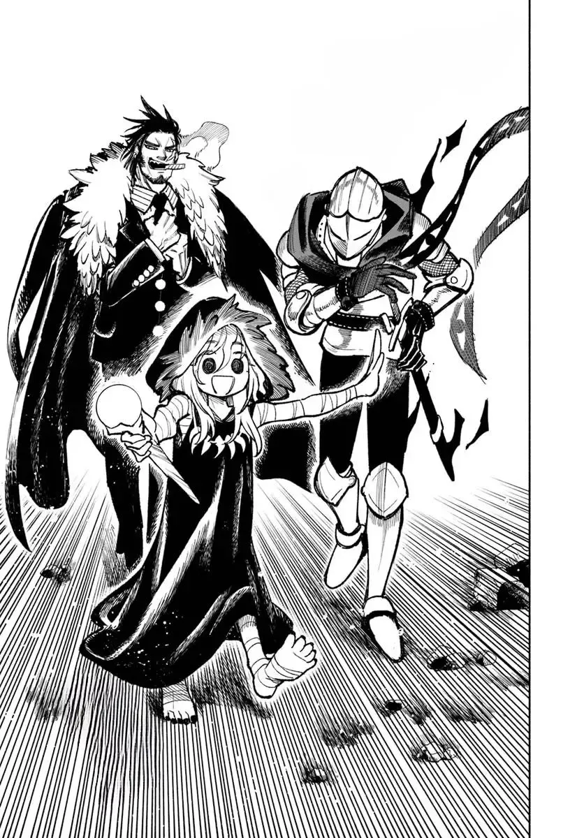 Samurai In Another World Zinmanga X Chapter 23 Page 37