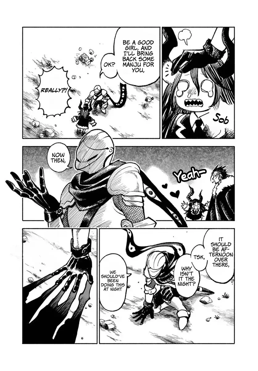Samurai In Another World Zinmanga X Chapter 23 Page 39
