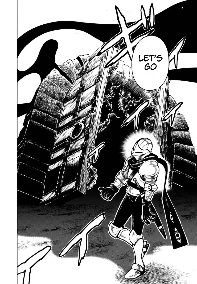 Samurai In Another World Zinmanga X Chapter 23 Page 40
