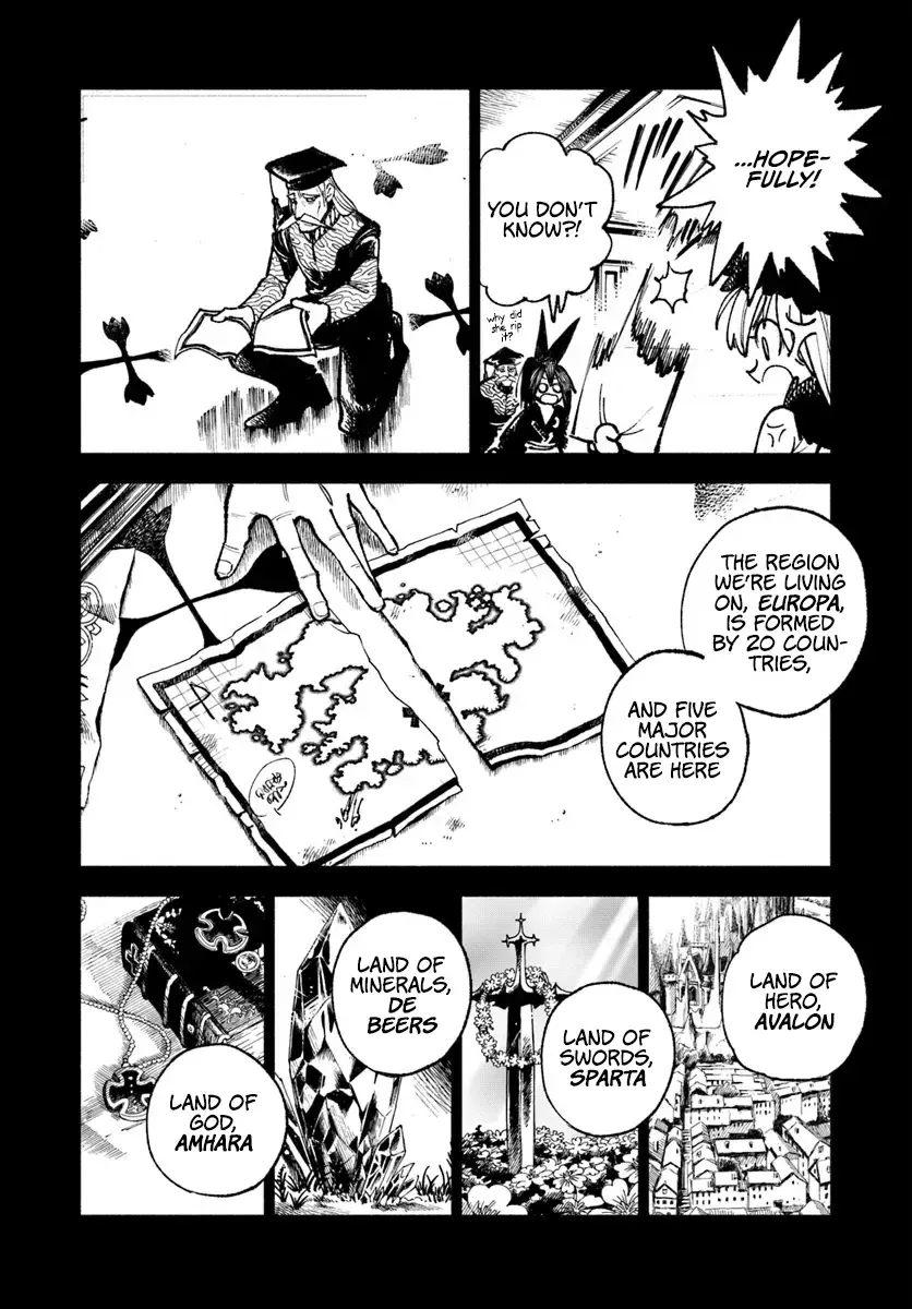 Samurai In Another World Zinmanga X Chapter 21 Page 28
