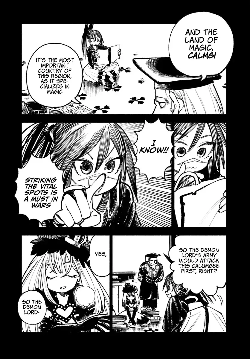 Samurai In Another World Zinmanga X Chapter 21 Page 29