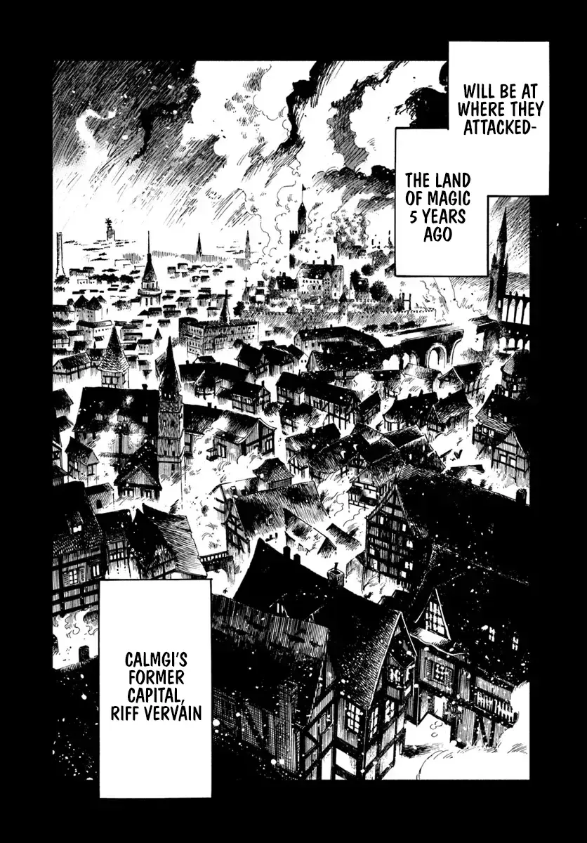 Samurai In Another World Zinmanga X Chapter 21 Page 30