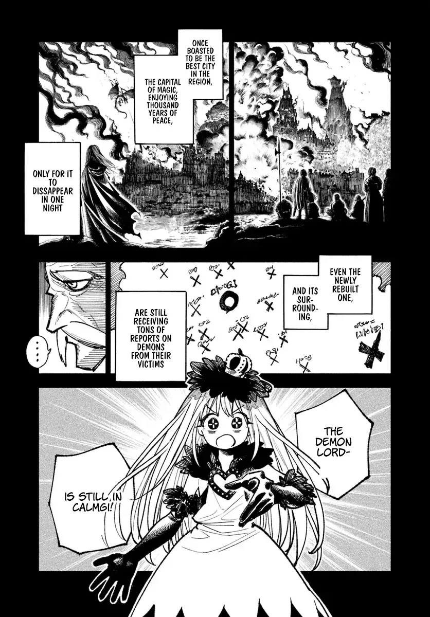 Samurai In Another World Zinmanga X Chapter 21 Page 31