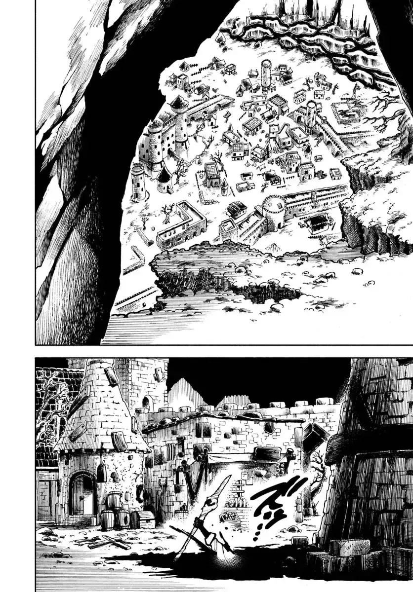 Samurai In Another World Zinmanga X Chapter 20 Page 32