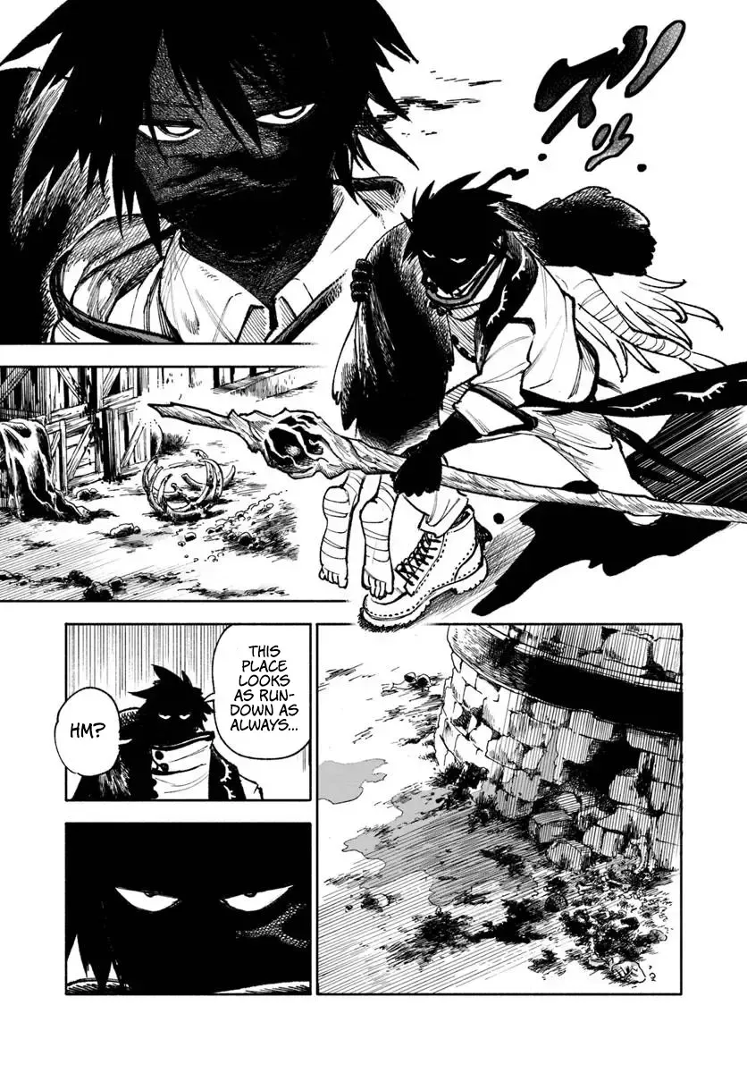 Samurai In Another World Zinmanga X Chapter 20 Page 33